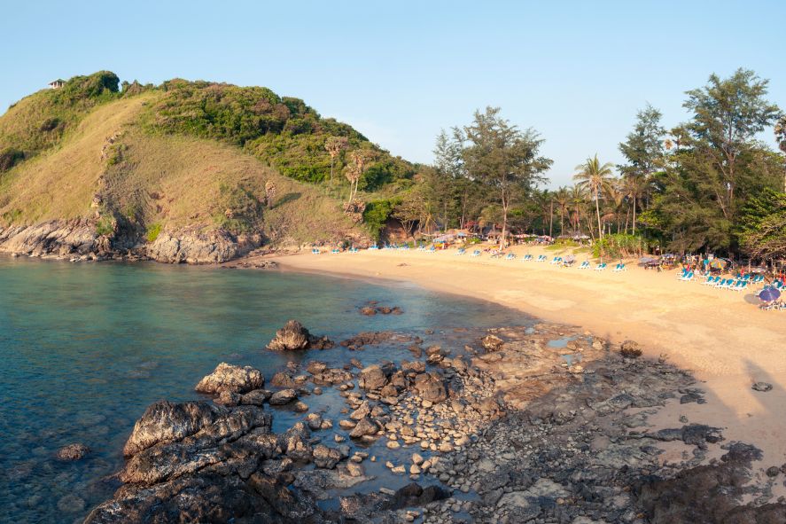 Ya Nui Beach